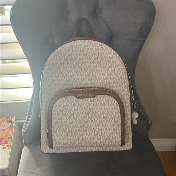 MICHAEL Michael Kors Handbags - New Michael Kors large backpack